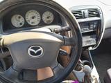 Mazda 626 2001 года за 1 500 000 тг. в Арысь – фото 4