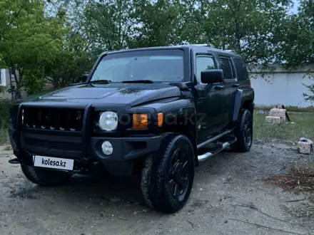 Hummer H3 2007 года за 5 500 000 тг. в Актау