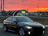 BMW 535 2014 года за 7 000 000 тг. в Атырау – фото 2