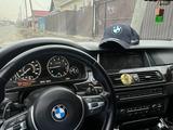 BMW 535 2014 года за 7 000 000 тг. в Атырау – фото 4