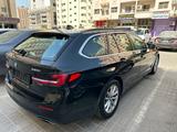 BMW 520 2022 года за 9 999 999 тг. в Алматы – фото 4