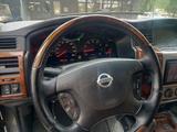 Nissan Patrol 2004 годаүшін9 500 000 тг. в Алматы – фото 5