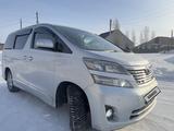 Toyota Alphard 2012 года за 9 500 000 тг. в Актобе