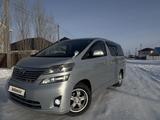 Toyota Alphard 2012 года за 9 500 000 тг. в Актобе – фото 5