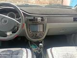 Chevrolet Lacetti 2012 года за 3 350 000 тг. в Караганда – фото 5