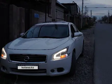 Nissan Maxima 2012 годаүшін7 880 000 тг. в Шымкент