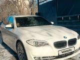 BMW 528 2012 года за 9 000 000 тг. в Алматы