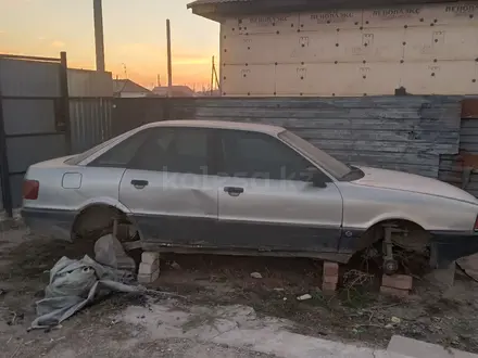 Audi 80 1989 года за 300 000 тг. в Семей – фото 3