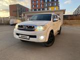 Toyota Hilux 2011 года за 12 000 000 тг. в Актобе – фото 4