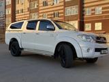 Toyota Hilux 2011 года за 12 000 000 тг. в Актобе – фото 5