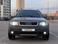Audi A6 allroad 2002 года за 5 700 000 тг. в Астана – фото 2