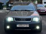 Audi A6 allroad 2002 годаүшін5 700 000 тг. в Астана