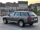 Audi A6 allroad 2002 годаүшін5 700 000 тг. в Астана – фото 5