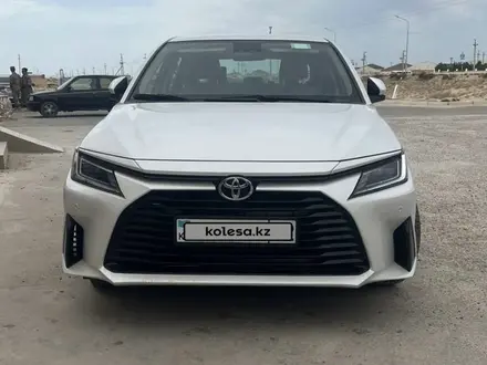 Toyota Yaris 2022 года за 13 000 000 тг. в Актау