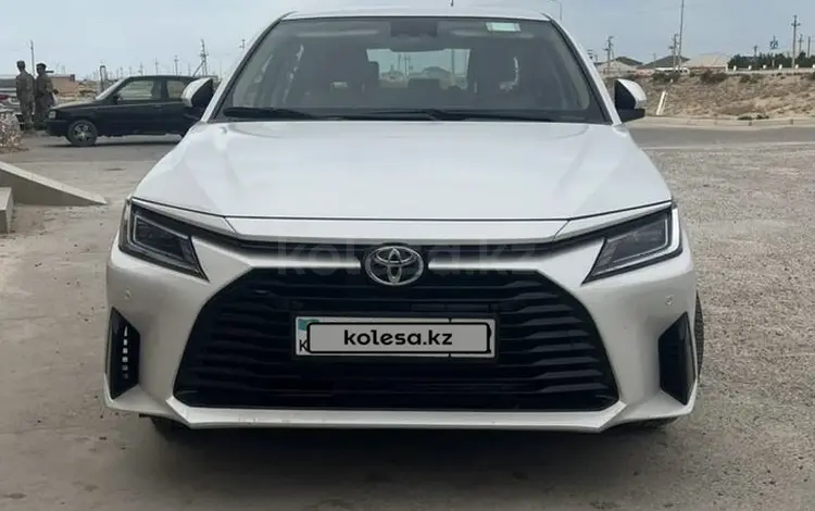 Toyota Yaris 2022 года за 13 000 000 тг. в Актау