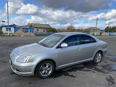 Toyota Avensis 2004 года за 4 700 000 тг. в Петропавловск