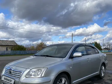 Toyota Avensis 2004 года за 4 700 000 тг. в Петропавловск – фото 6