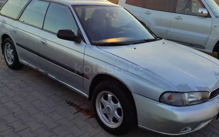 Subaru Legacy 1994 годаүшін1 600 000 тг. в Урджар