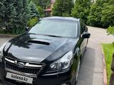 Subaru Legacy 2013 года за 7 800 000 тг. в Алматы – фото 2