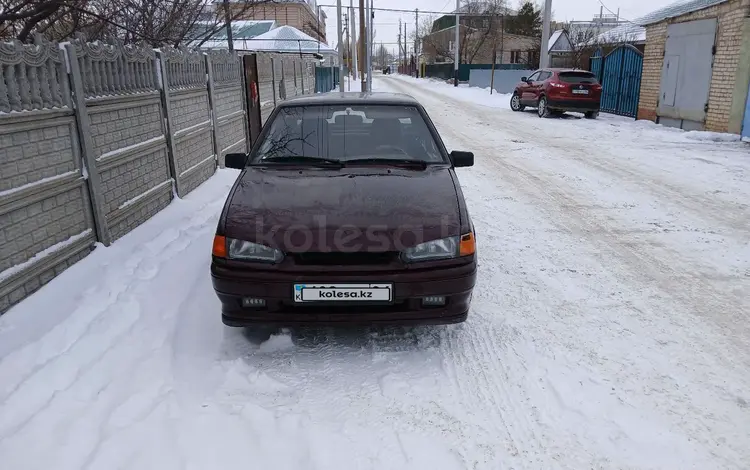 ВАЗ (Lada) 2115 2004 года за 800 000 тг. в Актобе