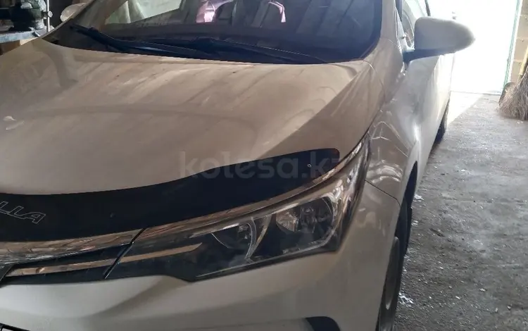 Toyota Corolla 2016 года за 7 000 000 тг. в Караганда