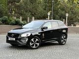 Volvo XC60 2017 годаүшін11 000 000 тг. в Алматы
