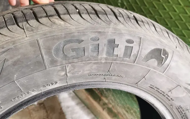 Летняя резина Giti Comfort F50 235 65 r18үшін150 000 тг. в Атырау