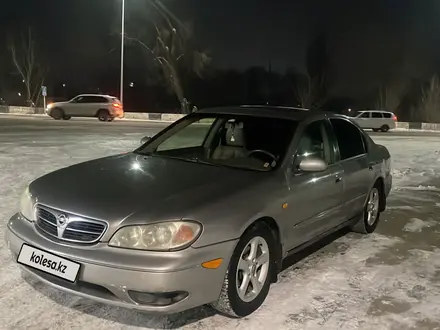 Nissan Maxima 2000 года за 2 500 000 тг. в Алматы – фото 8