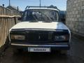 ВАЗ (Lada) 2107 1987 года за 500 000 тг. в Астана