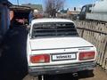 ВАЗ (Lada) 2107 1987 года за 500 000 тг. в Астана – фото 2