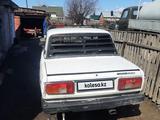 ВАЗ (Lada) 2107 1987 года за 547 500 тг. в Астана – фото 2