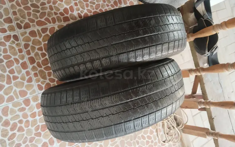 185.60.R15-пара резины Bridgestone VRX2үшін15 000 тг. в Алматы