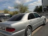 Mercedes-Benz E 320 2001 года за 4 600 000 тг. в Жанаозен – фото 4