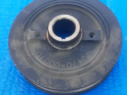 Шкив коленвала 1ZZ-FE, TOYOTA, 1.8 за 15 000 тг. в Алматы