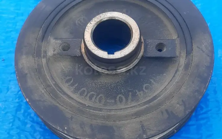 Шкив коленвала 1ZZ-FE, TOYOTA, 1.8үшін15 000 тг. в Алматы