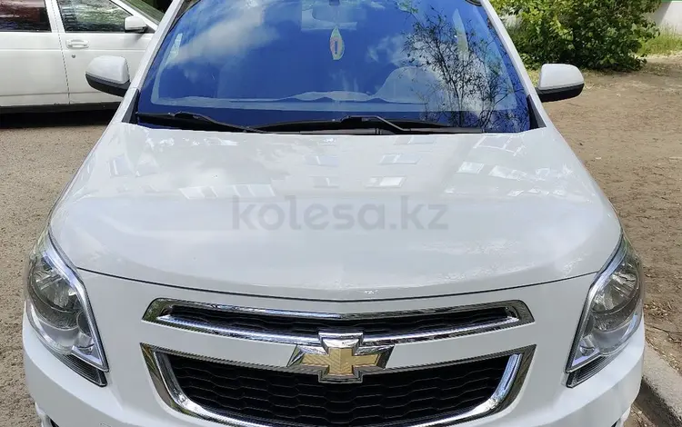 Chevrolet Cobalt 2022 года за 6 550 000 тг. в Уральск