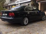 BMW 525 1998 годаүшін3 000 000 тг. в Шымкент – фото 4