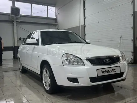 ВАЗ (Lada) Priora 2172 2013 года за 2 950 000 тг. в Караганда – фото 4