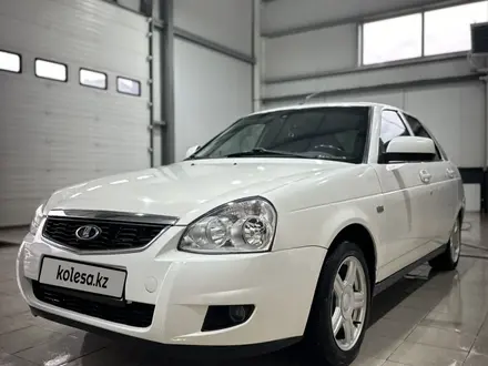 ВАЗ (Lada) Priora 2172 2013 года за 2 950 000 тг. в Караганда – фото 7