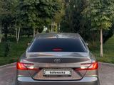 Toyota Camry 2025 года за 19 000 000 тг. в Шымкент – фото 4