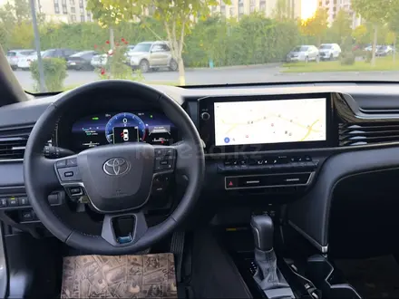 Toyota Camry 2025 года за 19 000 000 тг. в Шымкент – фото 10