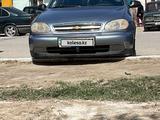 Chevrolet Lanos 2006 года за 1 080 000 тг. в Шиели – фото 2