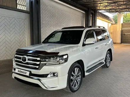 Toyota Land Cruiser 2017 года за 35 000 000 тг. в Алматы – фото 5