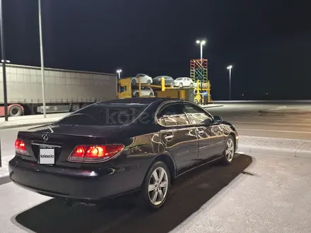 Lexus ES 330 2006 года за 5 500 000 тг. в Алматы – фото 8