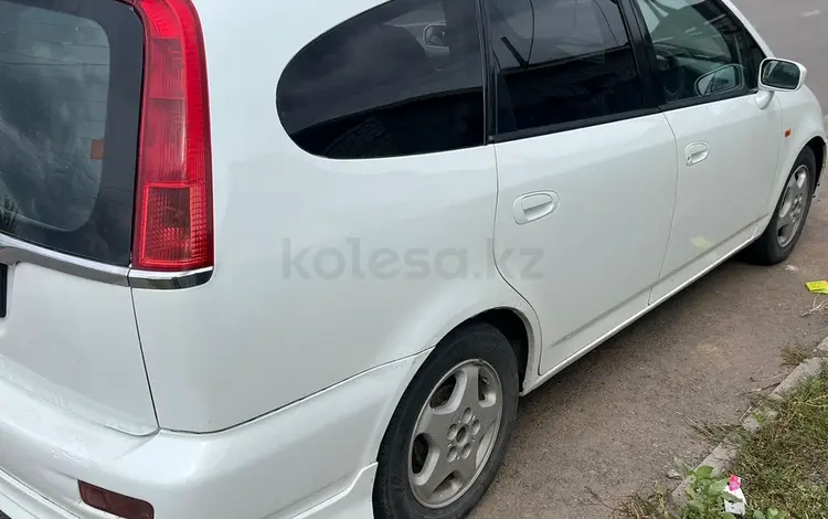 Honda Stream 2001 года за 3 000 000 тг. в Экибастуз