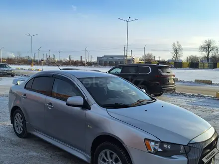 Mitsubishi Lancer 2013 года за 5 500 000 тг. в Костанай – фото 3