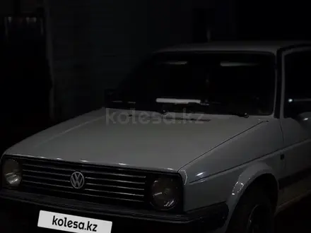 Volkswagen Golf 1990 года за 1 500 000 тг. в Астана – фото 3