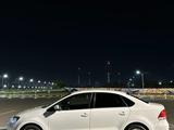 Volkswagen Polo 2014 года за 5 000 000 тг. в Шымкент – фото 2