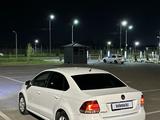Volkswagen Polo 2014 года за 5 000 000 тг. в Шымкент – фото 3