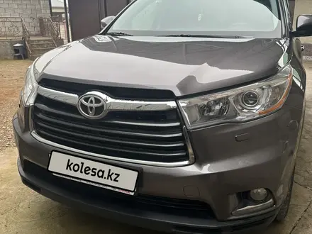 Toyota Highlander 2014 года за 16 000 000 тг. в Сарыагаш – фото 13